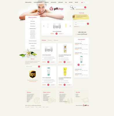 網(wǎng)頁布局新視野 31款創(chuàng)意設(shè)計(jì)實(shí)例解析（四）