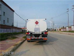 楚飛牌CLQ5162GYYGFJ3型運(yùn)油車 性能解析與應(yīng)用指南