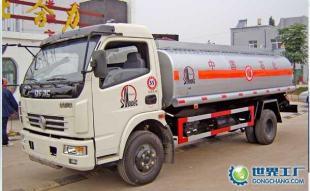 東風(fēng)多利卡油罐車 專業(yè)加油解決方案與汽摩配件供應(yīng)鏈的可靠選擇