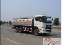 東風(fēng)天龍20方油罐車 高效運(yùn)輸?shù)暮诵难b備與行業(yè)價(jià)值解析